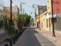 Typical street in the Centro Historico